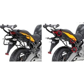 Givi PLXR450 Kawasaki Versys 650 10-14 Yan Çanta Tasıyıcı