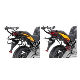 Givi PLXR450 Kawasaki Versys 650 10-14 Yan Çanta Tasıyıcı