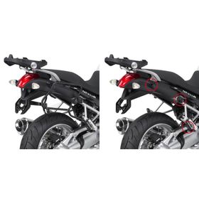 Givi PLXR5100 BMW R 1200R 11-14 Yan Çanta Taşıyıcı