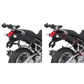 Givi PLXR5100 BMW R 1200R 11-14 Yan Çanta Taşıyıcı