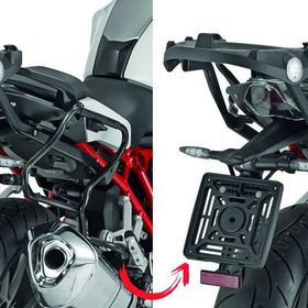 Givi PLXR5117 BMW R1200R - R1200RS 15-16 Yan Çanta Taşıyıcı