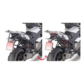 Givi PLXR5119 BMW S1000XR 15-16 Yan Çanta Taşıyıcı