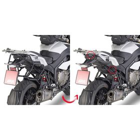 Givi PLXR5119 BMW S1000XR 15-16 Yan Çanta Taşıyıcı
