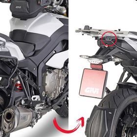 Givi PLXR5119 BMW S1000XR 15-16 Yan Çanta Taşıyıcı