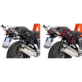 Givi PLXR691 BMW K 1200R 05-08 - K 1300R 09-16 Yan Çanta Taşıyıcı
