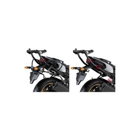 Givi PPLXR366 Yamaha FZ8-Fazer8 10-15 Yan Çanta Taşıyıcı