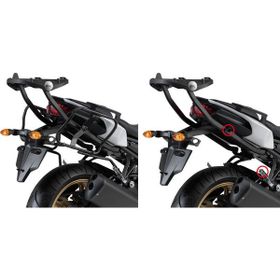 Givi PPLXR366 Yamaha FZ8-Fazer8 10-15 Yan Çanta Taşıyıcı