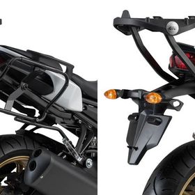 Givi PPLXR366 Yamaha FZ8-Fazer8 10-15 Yan Çanta Taşıyıcı