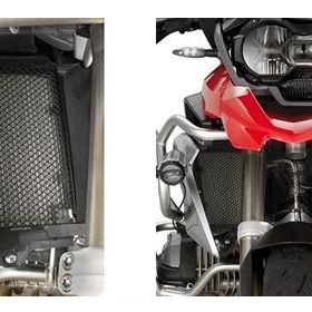 Givi PR5108 BMW R 1200 GS 13-18 R 1200 GS Adventure 14-18 R 1250 GS 19 Radyatör Koruma Demiri