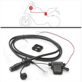Givi S110 12 V Güç Soketi