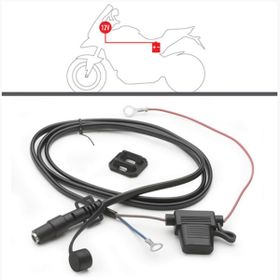 Givi S110 12 V Güç Soketi