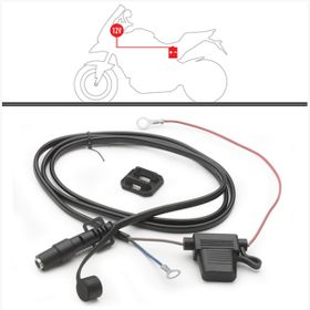 Givi S110 12 V Güç Soketi