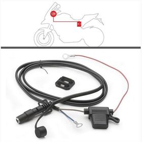 Givi S110 12 V Güç Soketi