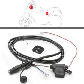 Givi S110 12 V Güç Soketi