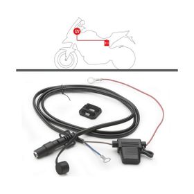 Givi S110 12 V Güç Soketi