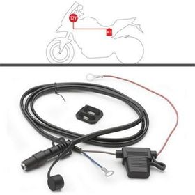 Givi S110 12 V Güç Soketi