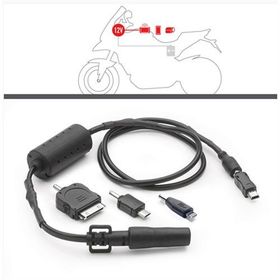 Givi S112 4 Uçlu Güç Soketi
