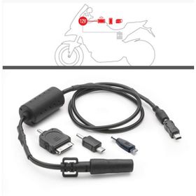 Givi S112 4 Uçlu Güç Soketi