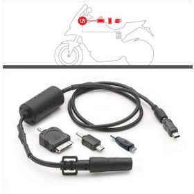 Givi S112 4 Uçlu Güç Soketi