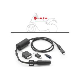 Givi S112 4 Uçlu Güç Soketi