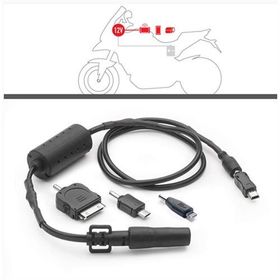 Givi S112 4 Uçlu Güç Soketi
