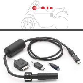 Givi S112 4 Uçlu Güç Soketi