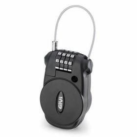 Givi S220 100 cm Şifreli Kask Kilidi