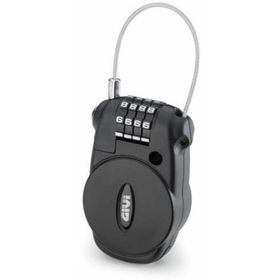 Givi S220 100 cm Şifreli Kask Kilidi