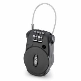 Givi S220 100 cm Şifreli Kask Kilidi