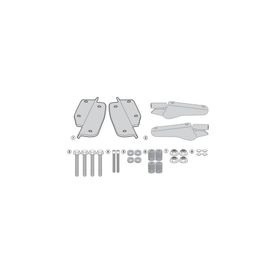 Givi SR1144 Honda CRF1000 Afrıca Twın 16-17 Arka Çanta Taşıyıcı