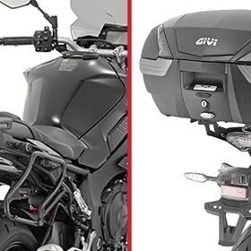 Givi SR2129 Yamaha MT-10 16 Arka Çanta Taşıyıcı