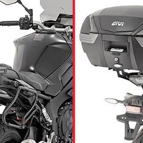Givi SR2129 Yamaha MT-10 16 Arka Çanta Taşıyıcı