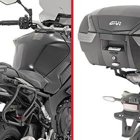 Givi SR2129 Yamaha MT-10 16 Arka Çanta Taşıyıcı