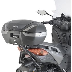 Givi SR2136 Yamaha X-Max 125-250 18-20 - X-Max 300 17-20 Arka Çanta Taşıyıcı