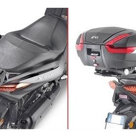 Givi SR2150 Yamaha X-Max 125 18-20 - X-Max 250-300 17-20 - X-Max 400 18-20 Arka Çanta Taşıyıcı