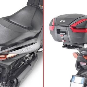 Givi SR2150 Yamaha X-Max 125 18-20 - X-Max 250-300 17-20 - X-Max 400 18-20 Arka Çanta Taşıyıcı