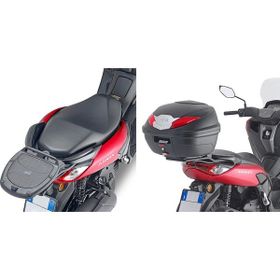 Givi SR2153 Yamaha N-Max 125-155 21 Arka Çanta Taşıyıcı