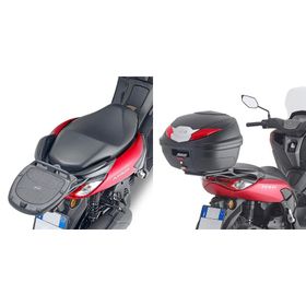 Givi SR2153 Yamaha N-Max 125-155 21 Arka Çanta Taşıyıcı