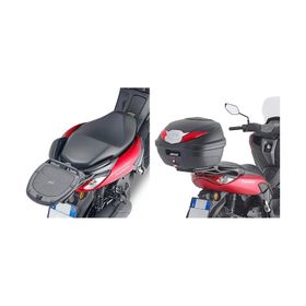 Givi SR2153 Yamaha N-Max 125-155 21 Arka Çanta Taşıyıcı
