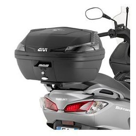 Givi SR3106 Suzuki Burgman 125-200 06-16 Arka Çanta Taşıyıcı