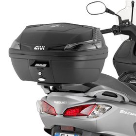 Givi SR3106 Suzuki Burgman 125-200 06-16 Arka Çanta Taşıyıcı