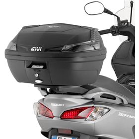 Givi SR3106 Suzuki Burgman 125-200 06-16 Arka Çanta Taşıyıcı