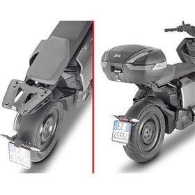 Givi SR5142 BMW CE 04 22-23 Arka Çanta Taşıyıcı Demir