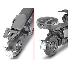Givi SR5142 BMW CE 04 22-23 Arka Çanta Taşıyıcı Demir