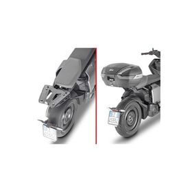 Givi SR5142 BMW CE 04 22-23 Arka Çanta Taşıyıcı Demir