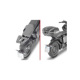Givi SR5142 BMW CE 04 22-23 Arka Çanta Taşıyıcı Demir