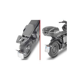 Givi SR5142 BMW CE 04 22-23 Arka Çanta Taşıyıcı Demir