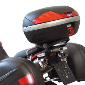 Givi SR79 Aprilia Pegaso 650 Strada - Trail 05-11 Arka Çanta Taşıyıcı