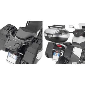 Givi SRA1196 Honda NT1100 22-23 Arka Çanta Taşıyıcı