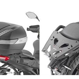 Givi SRA2159 Yamaha Tracer 9 / Tracer 9 GT 21-22 Arka Çanta Taşıyıcı